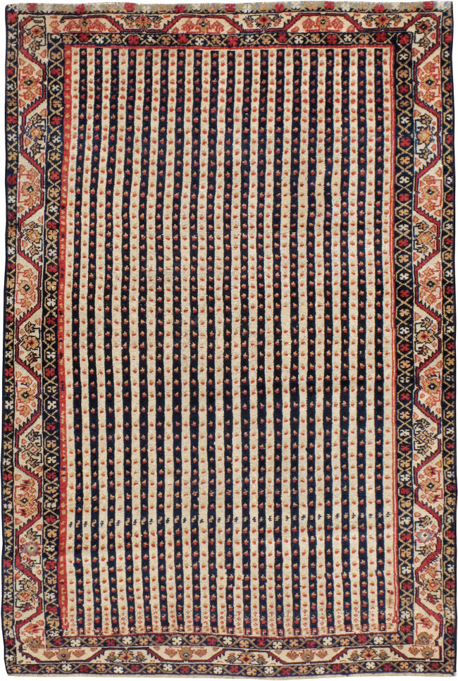 Antique Persian Northwest Rug, No.18570 - Gss