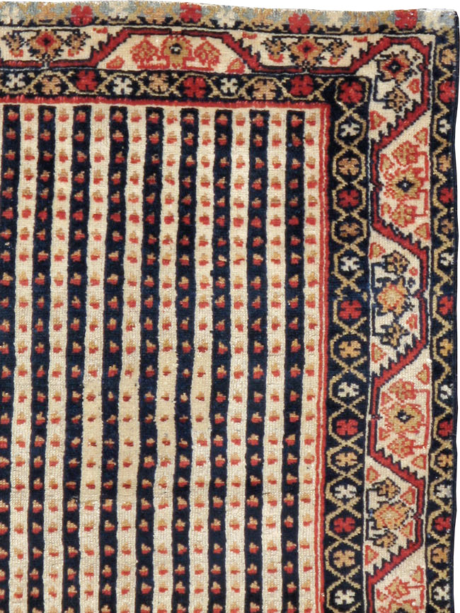 Antique Persian Northwest Rug, No.18570 - Gss