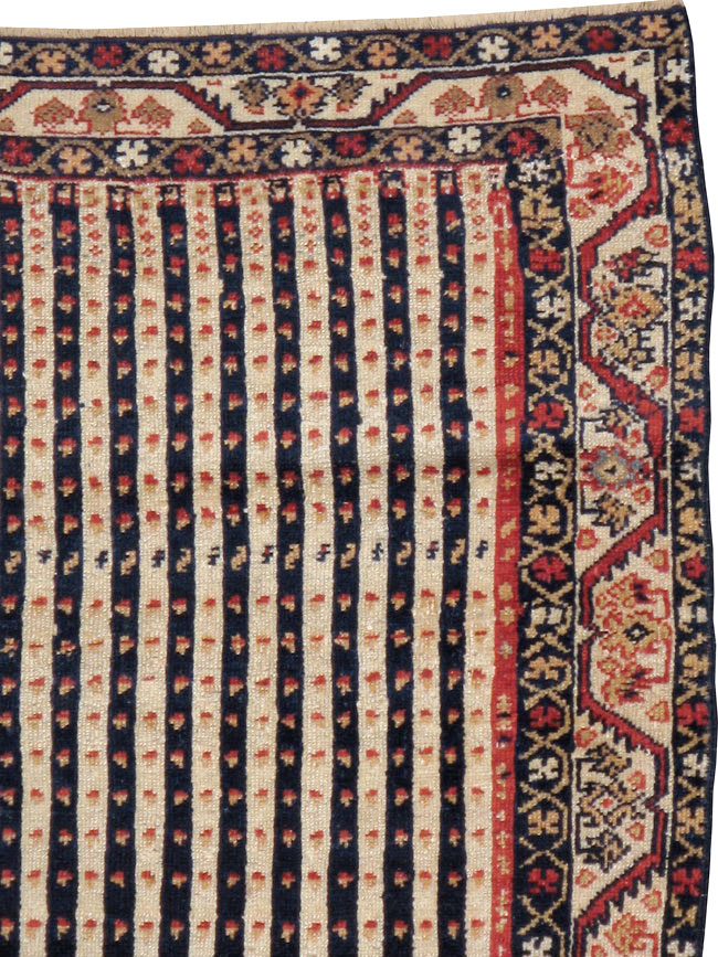 Antique Persian Northwest Rug, No.18570 - Gss