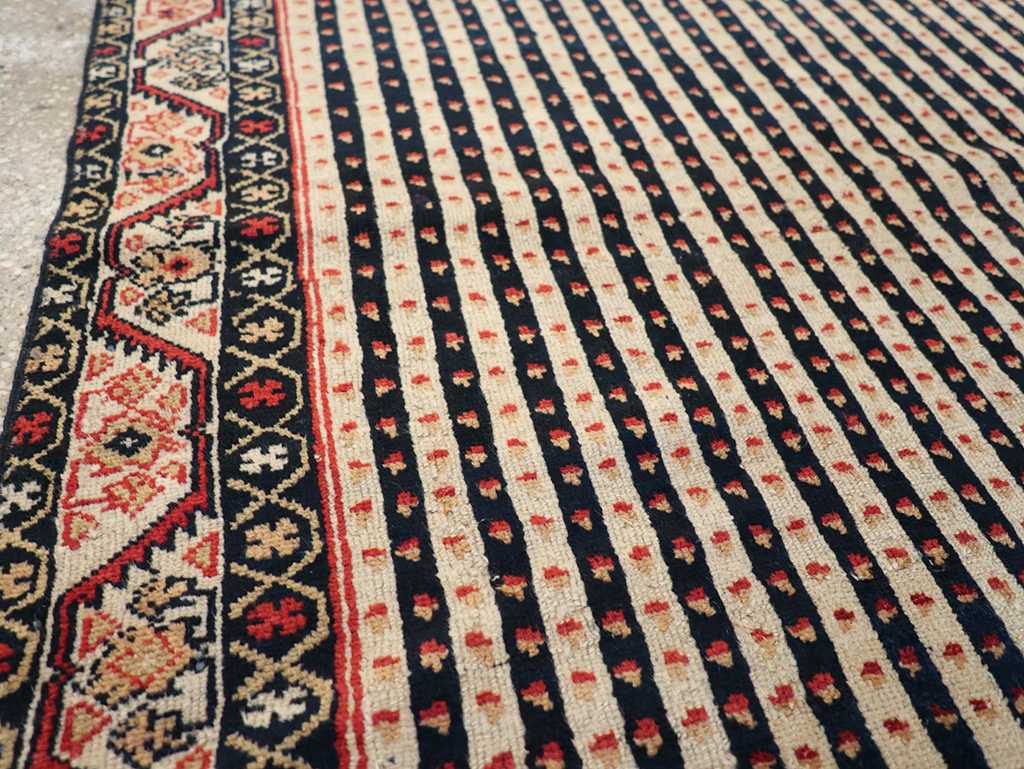 Antique Persian Northwest Rug, No.18570 - Gss