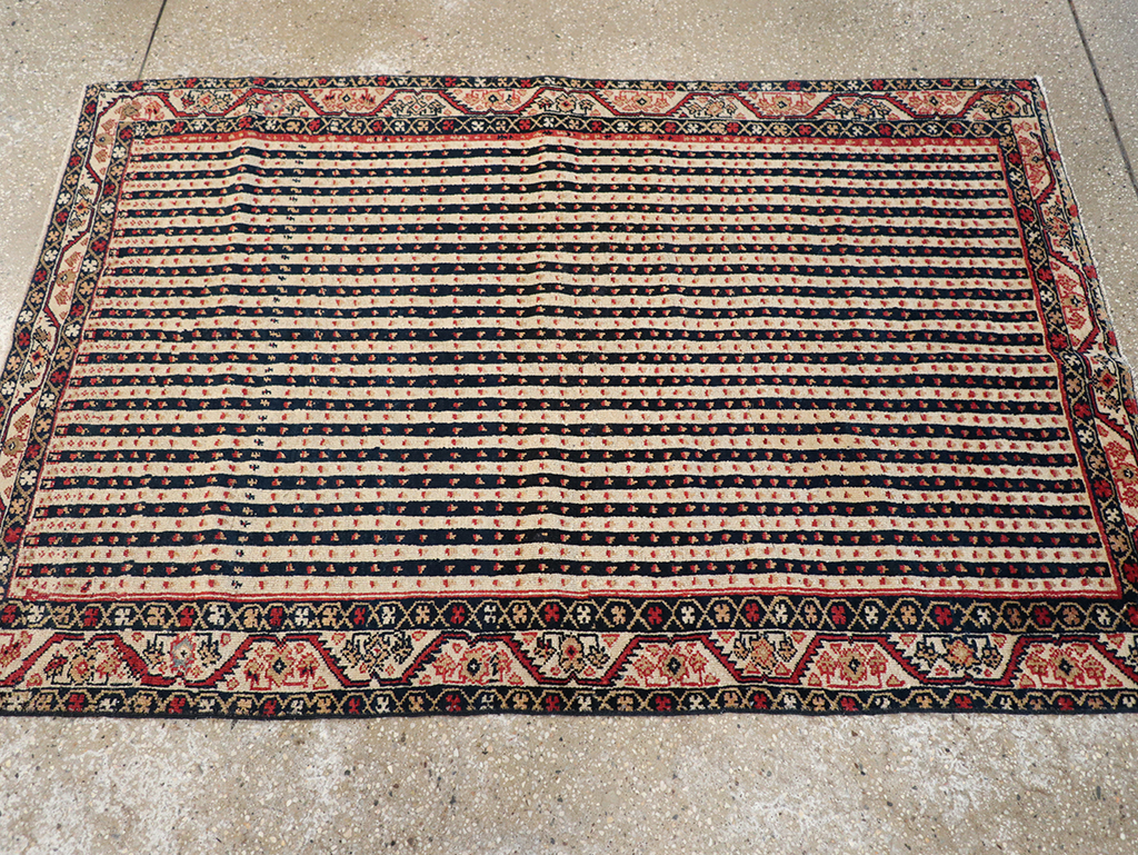 Antique Persian Northwest Rug, No.18570 - Gss