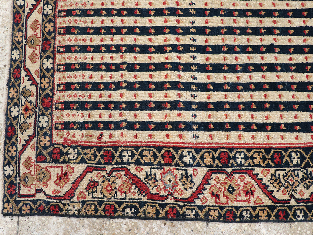 Antique Persian Northwest Rug, No.18570 - Gss