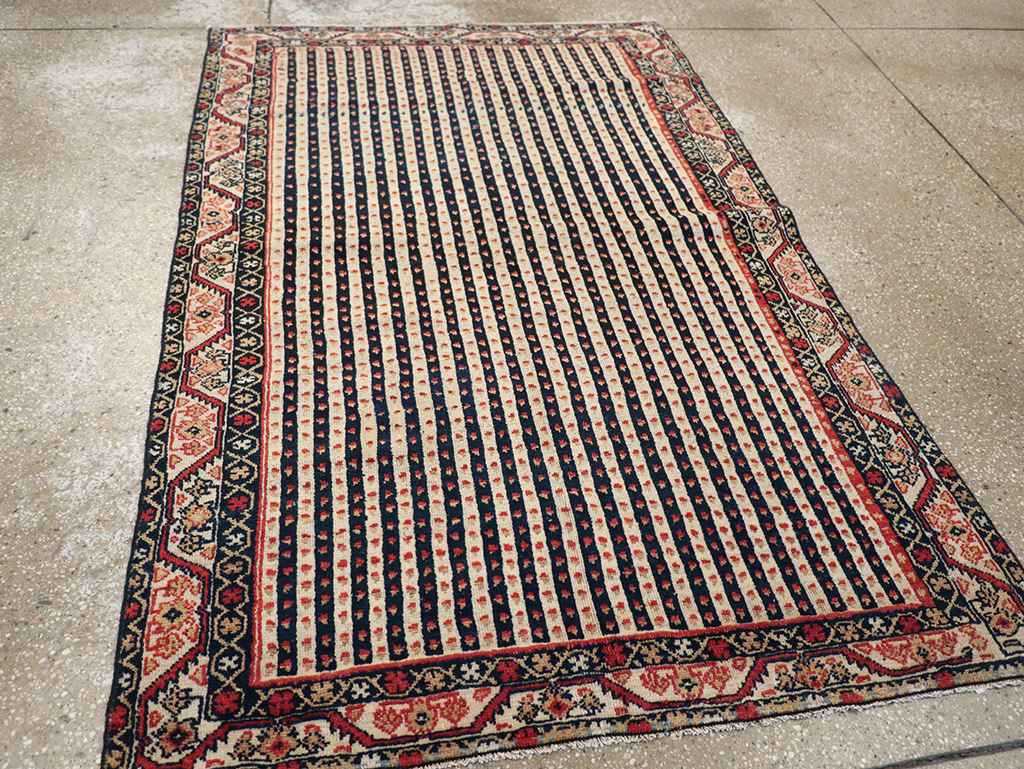 Antique Persian Northwest Rug, No.18570 - Gss