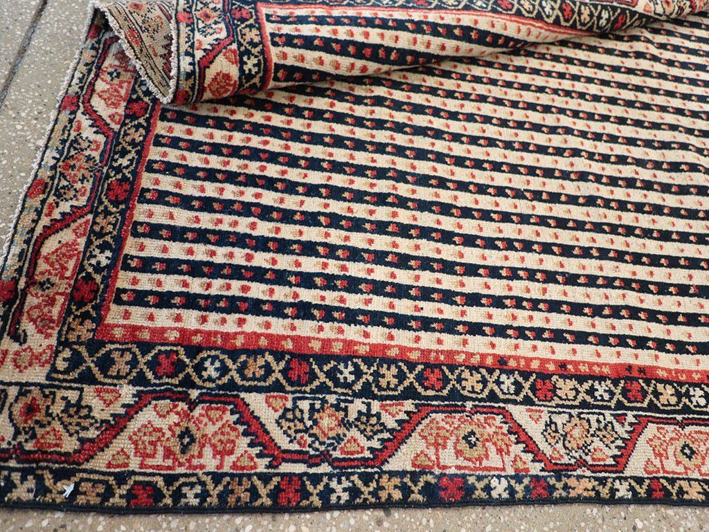 Antique Persian Northwest Rug, No.18570 - Gss