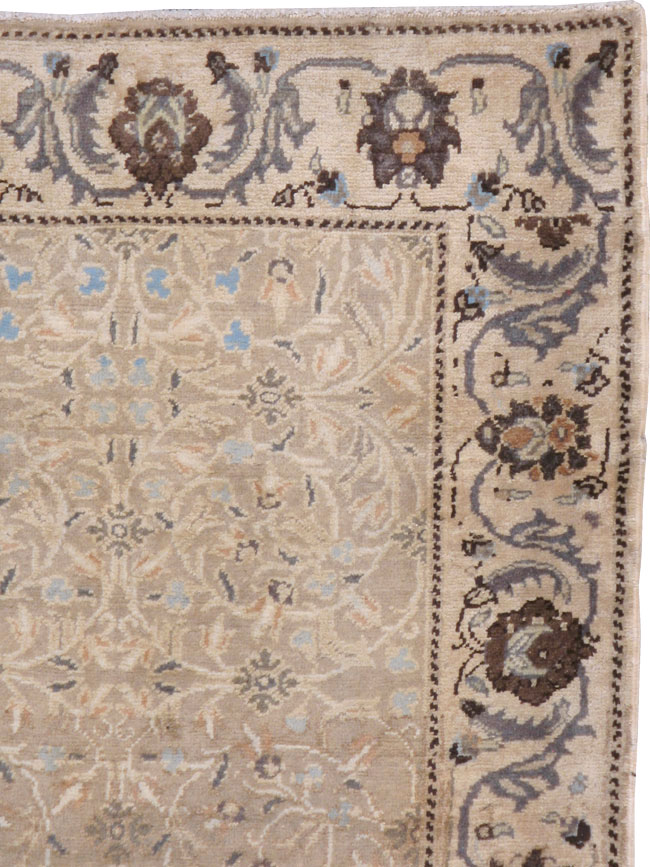 Vintage Turkish Sivas Rug, No.18596 - Gss