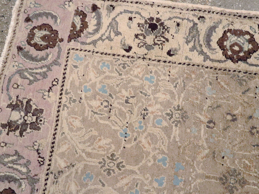 Vintage Turkish Sivas Rug, No.18596 - Gss