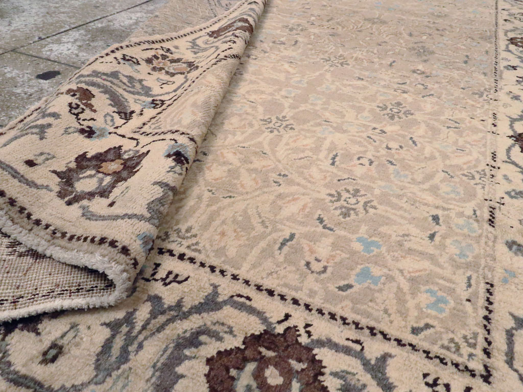 Vintage Turkish Sivas Rug, No.18596 - Gss