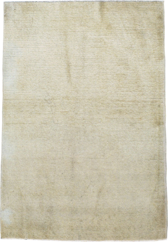 Vintage Turkish Anatolian Throw Rug, No.18598 - Gss