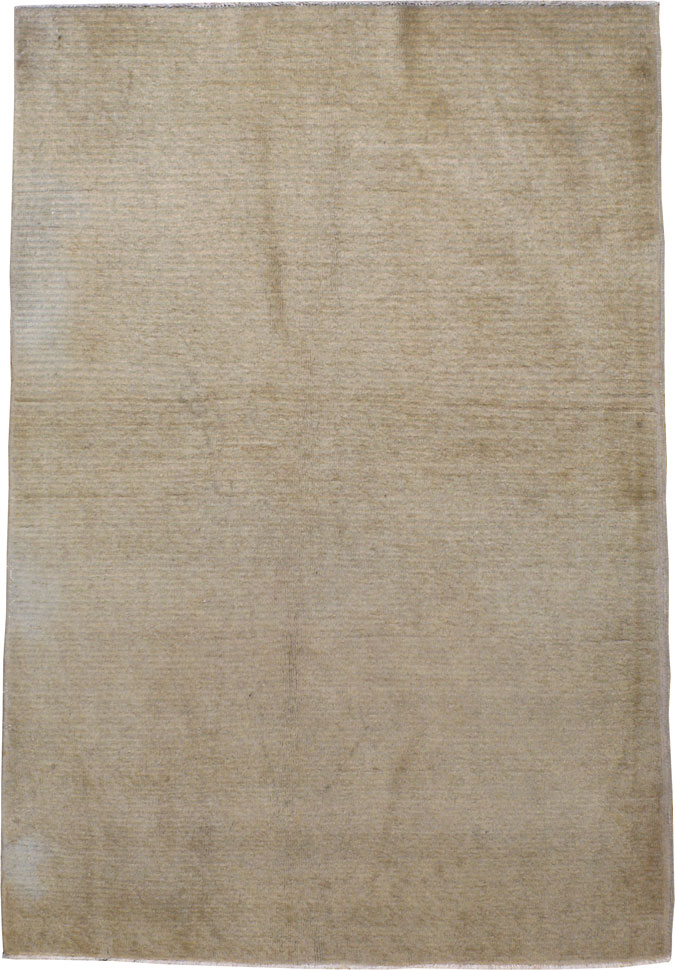 Vintage Turkish Anatolian Rug, No.18598 - Gss