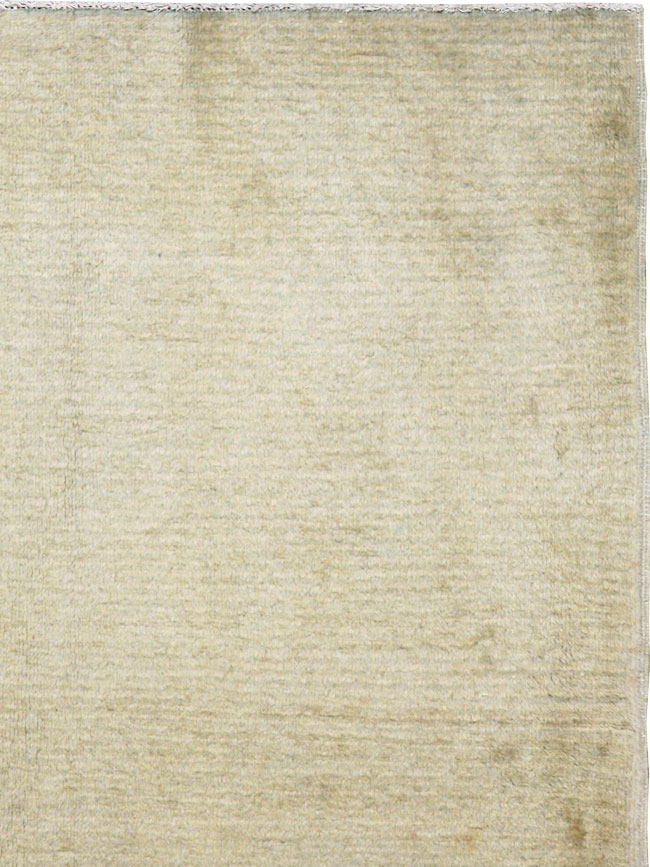 Vintage Turkish Anatolian Throw Rug, No.18598 - Gss
