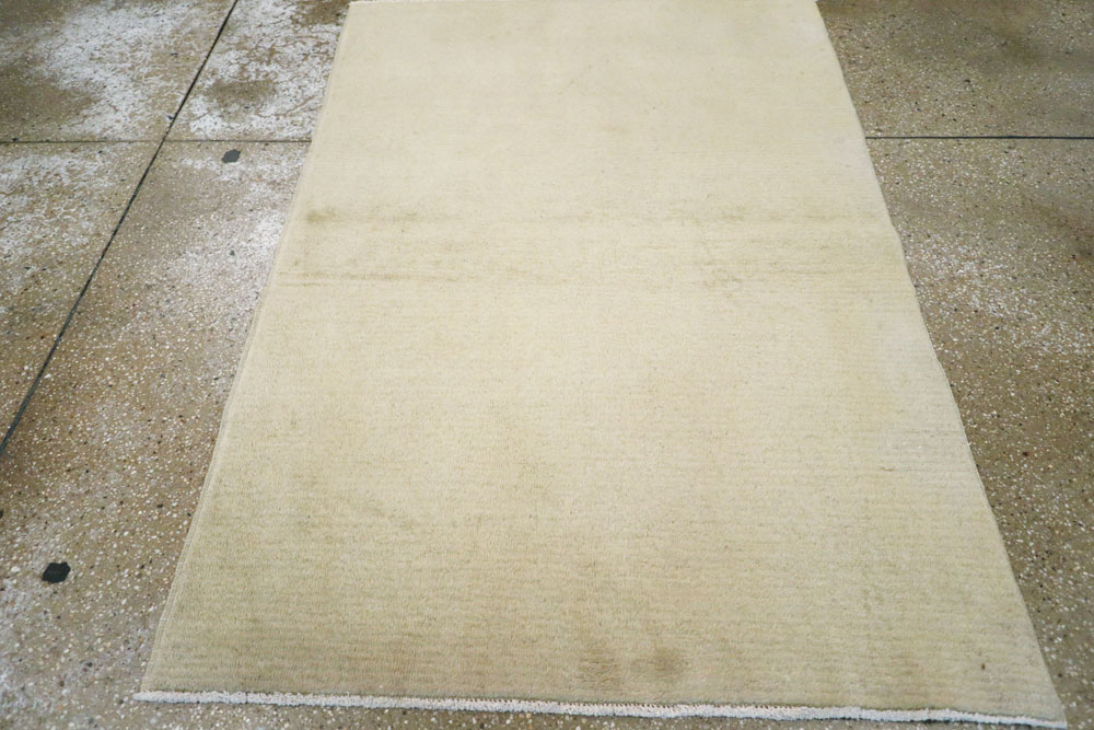 Vintage Turkish Anatolian Throw Rug, No.18598 - Gss