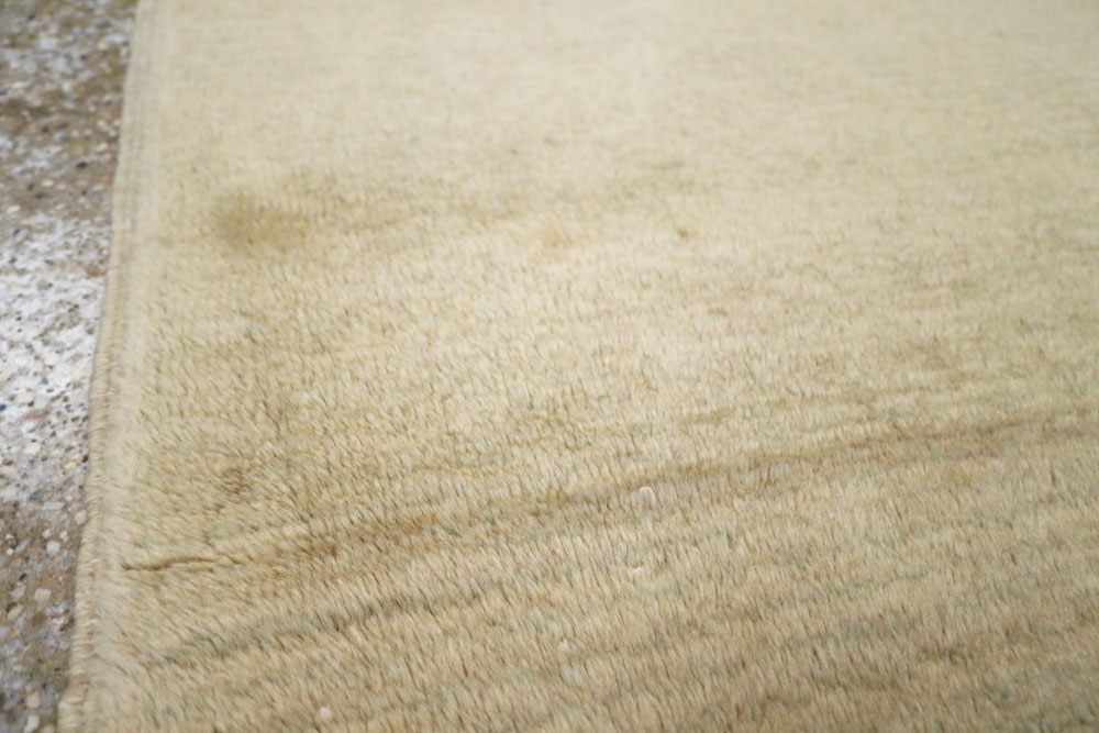 Vintage Turkish Anatolian Throw Rug, No.18598 - Gss