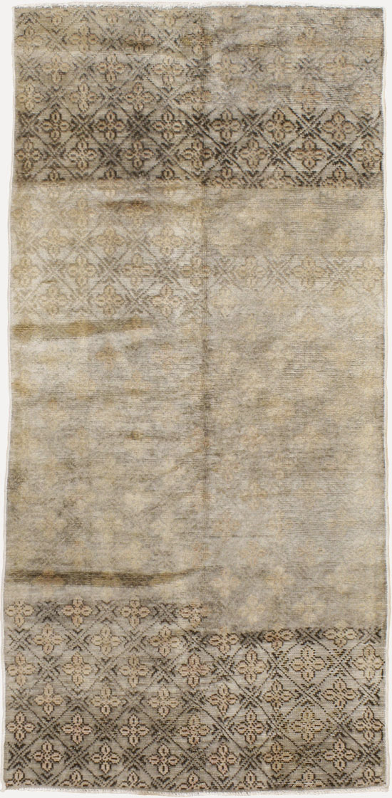 Vintage Turkish Anatolian Rug, No.18610 - Gss