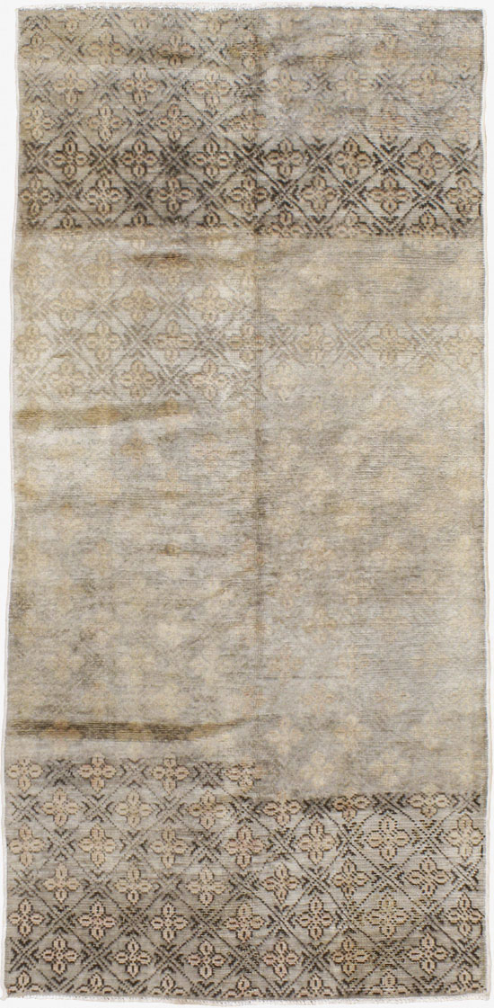 Vintage Turkish Anatolian Rug, No.18610 - Gss