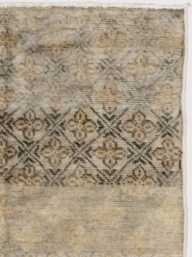 Vintage Turkish Anatolian Rug, No.18610 - Gss