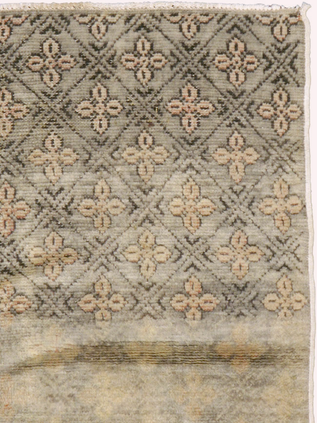 Vintage Turkish Anatolian Rug, No.18610 - Gss