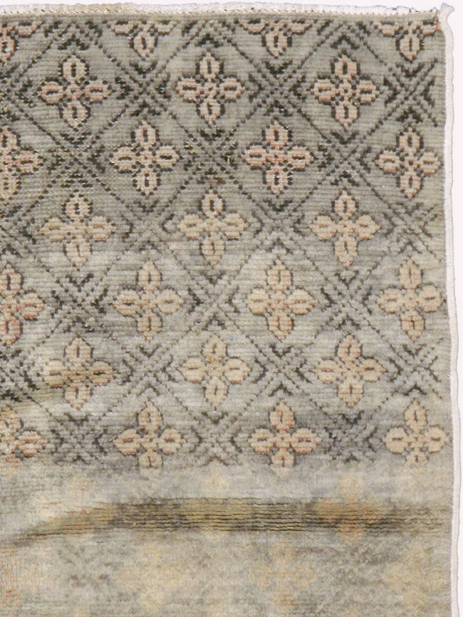 Vintage Turkish Anatolian Rug, No.18610 - Gss