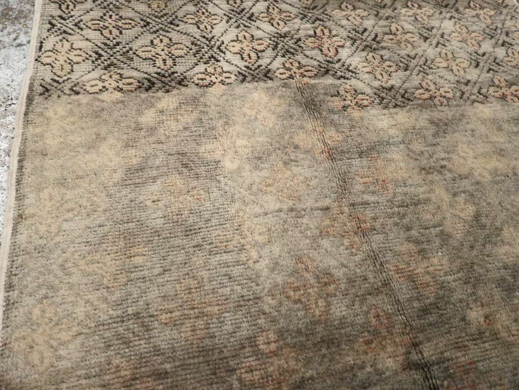 Vintage Turkish Anatolian Rug, No.18610 - Gss