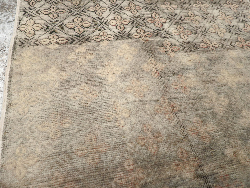 Vintage Turkish Anatolian Rug, No.18610 - Gss