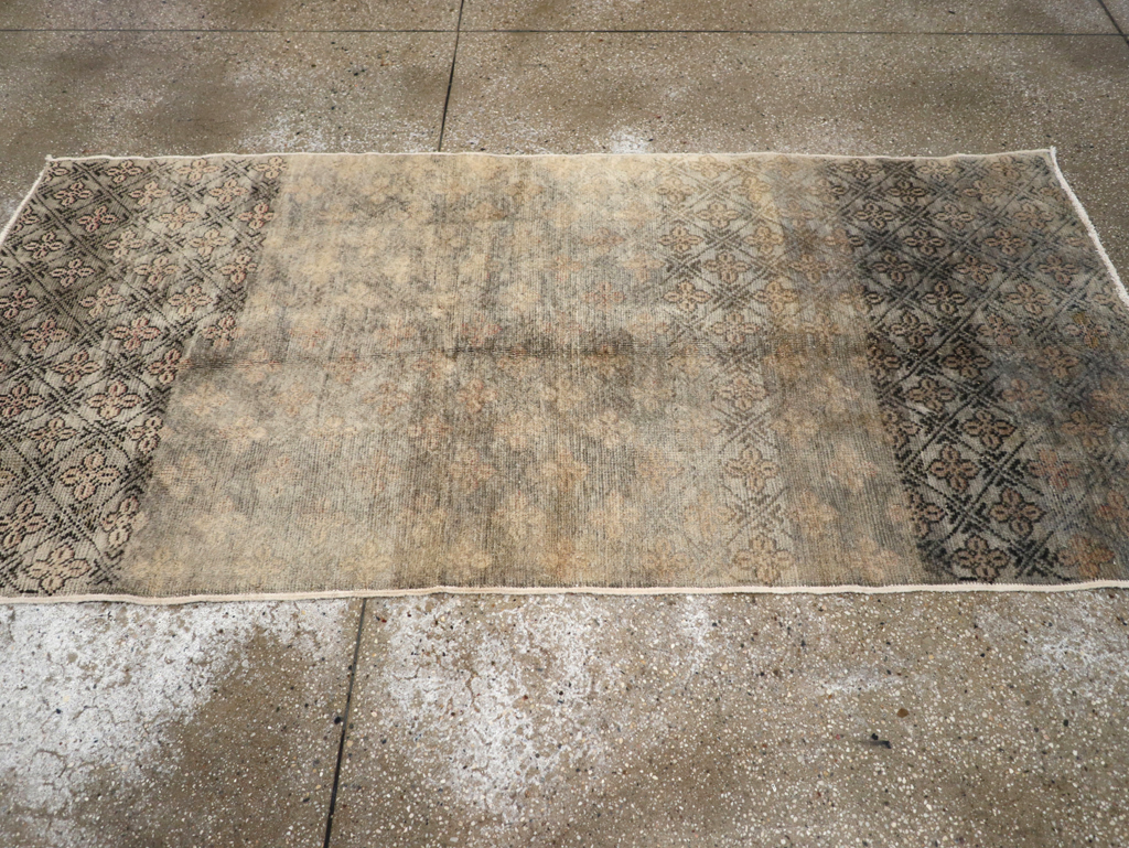 Vintage Turkish Anatolian Rug, No.18610 - Gss