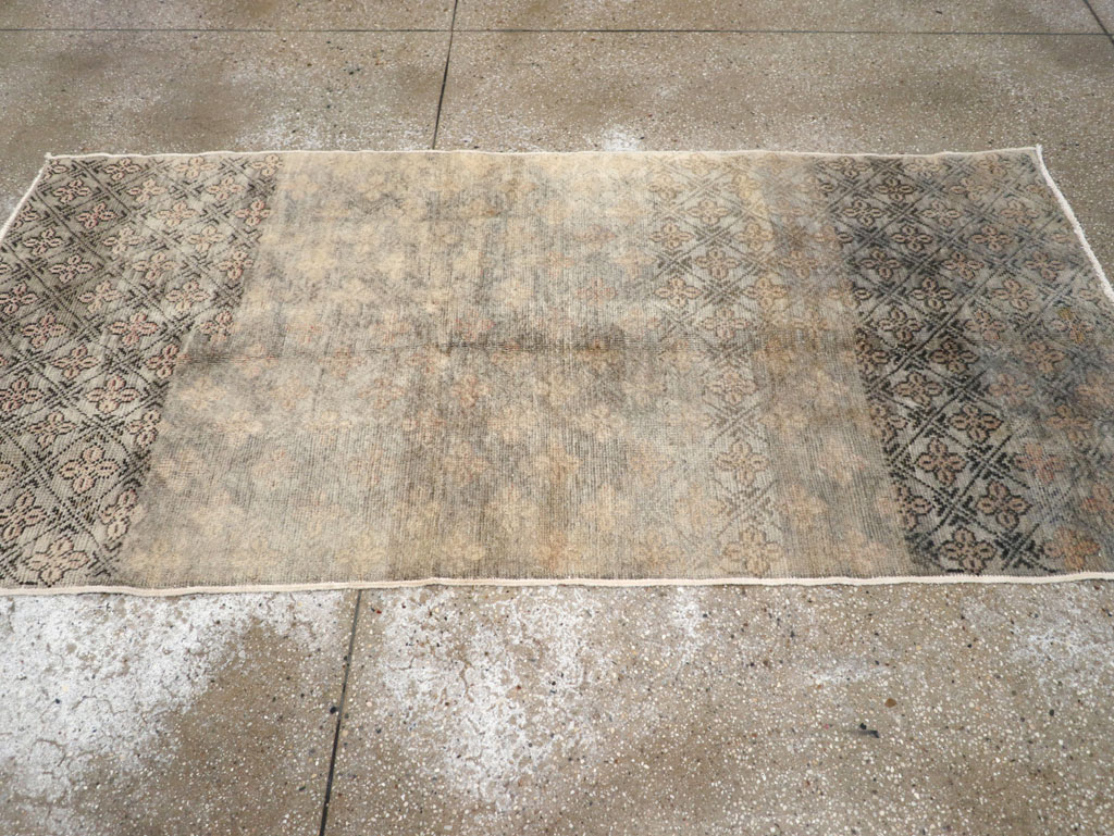 Vintage Turkish Anatolian Rug, No.18610 - Gss