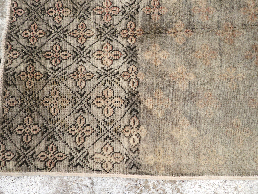 Vintage Turkish Anatolian Rug, No.18610 - Gss