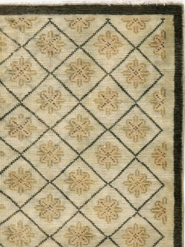 Vintage Turkish Anatolian Rug, No.18615 - Gss