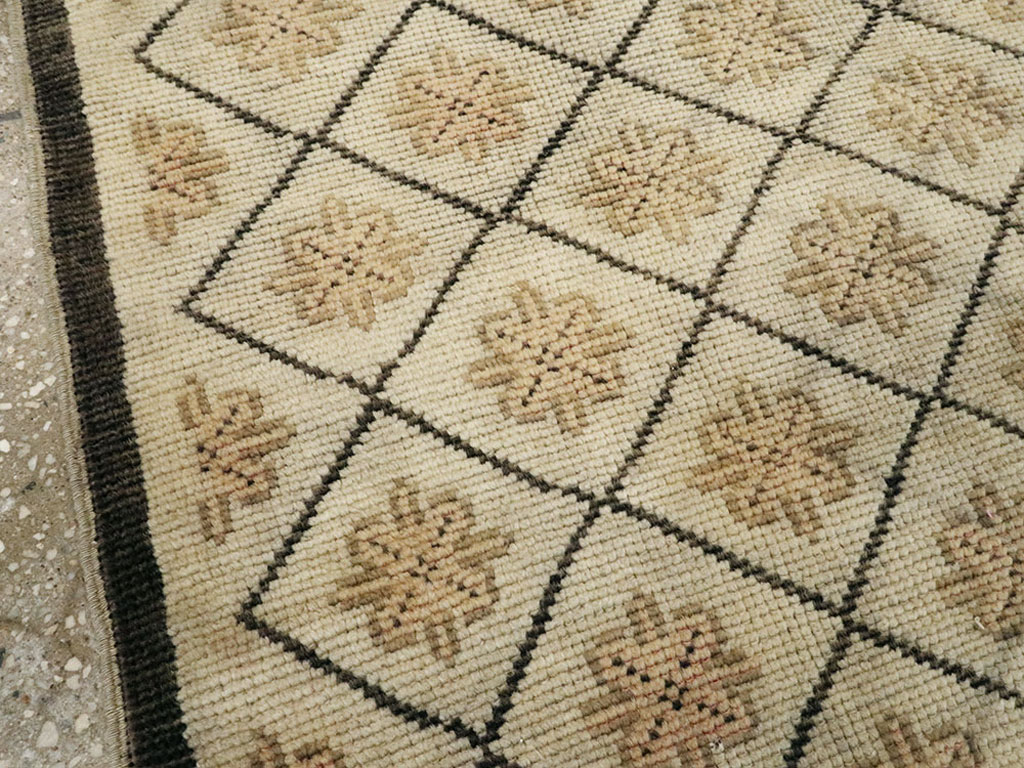 Vintage Turkish Anatolian Rug, No.18615 - Gss