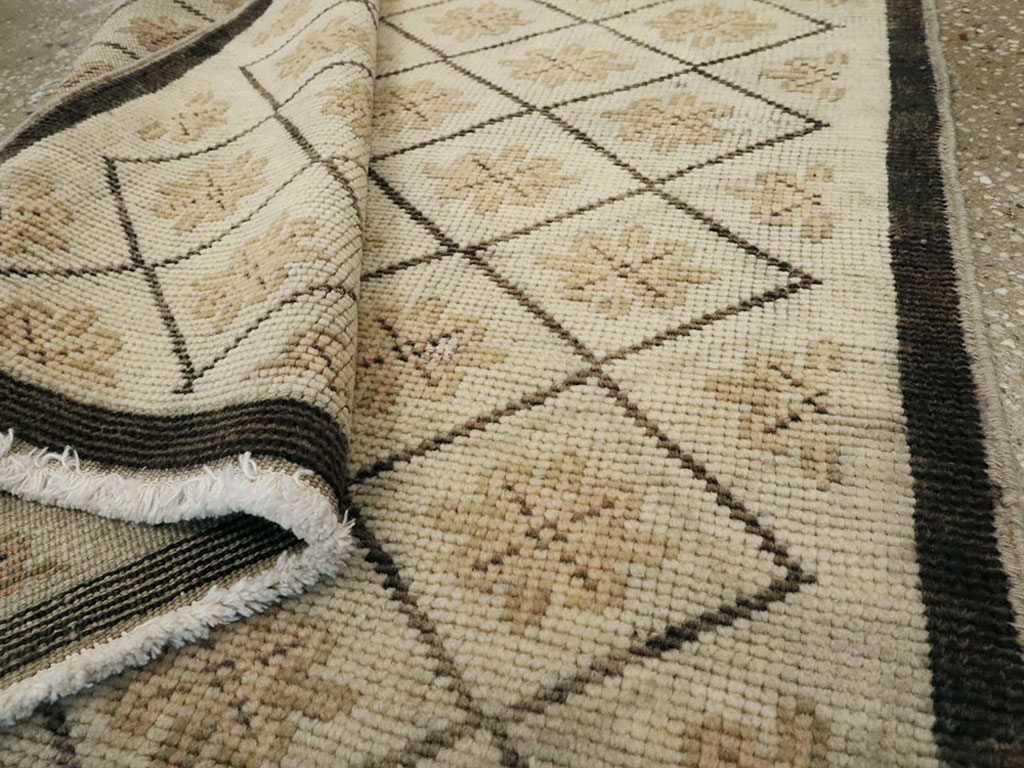 Vintage Turkish Anatolian Rug, No.18615 - Gss