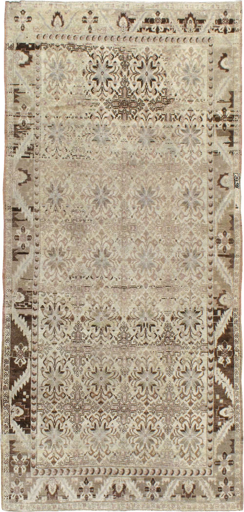 Vintage Turkish Anatolian Carpet, No.18629 - Gss