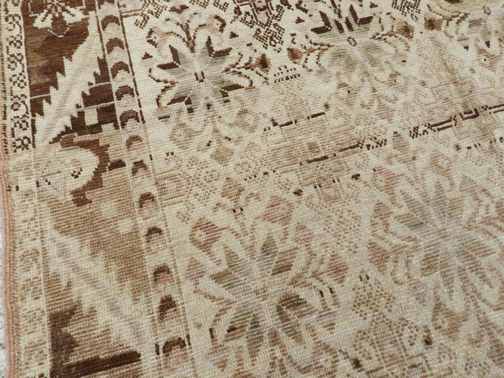 Vintage Turkish Anatolian Carpet, No.18629 - Gss
