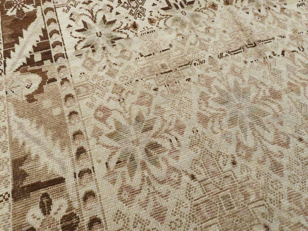 Vintage Turkish Anatolian Carpet, No.18629 - Gss