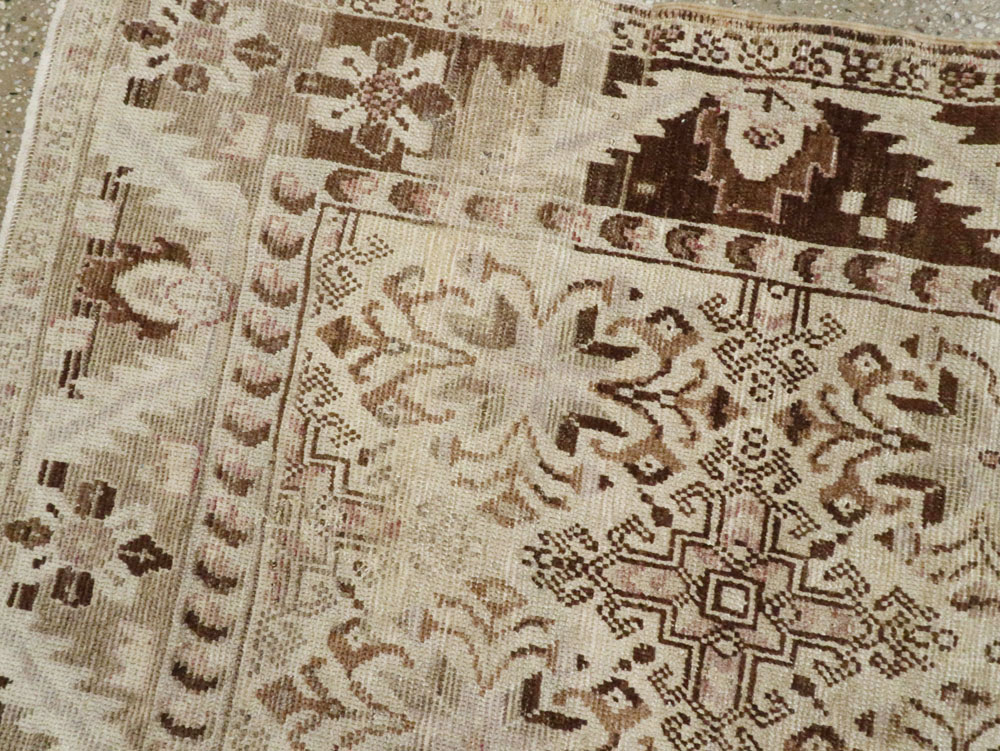 Vintage Turkish Anatolian Carpet, No.18629 - Gss