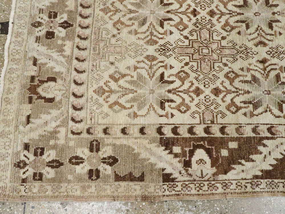 Vintage Turkish Anatolian Carpet, No.18629 - Gss