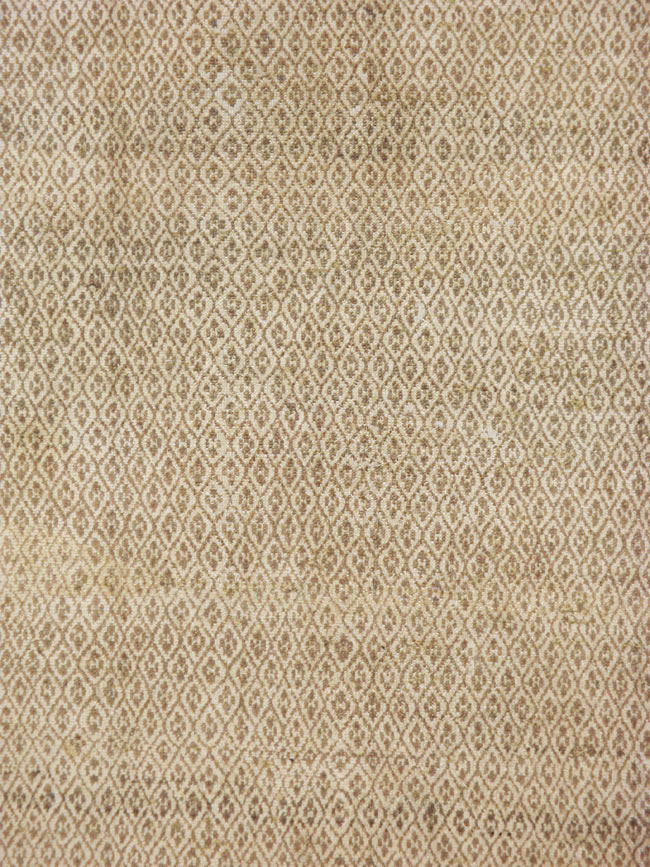 Antique Persian Malayer Carpet, No.18676 - Gss