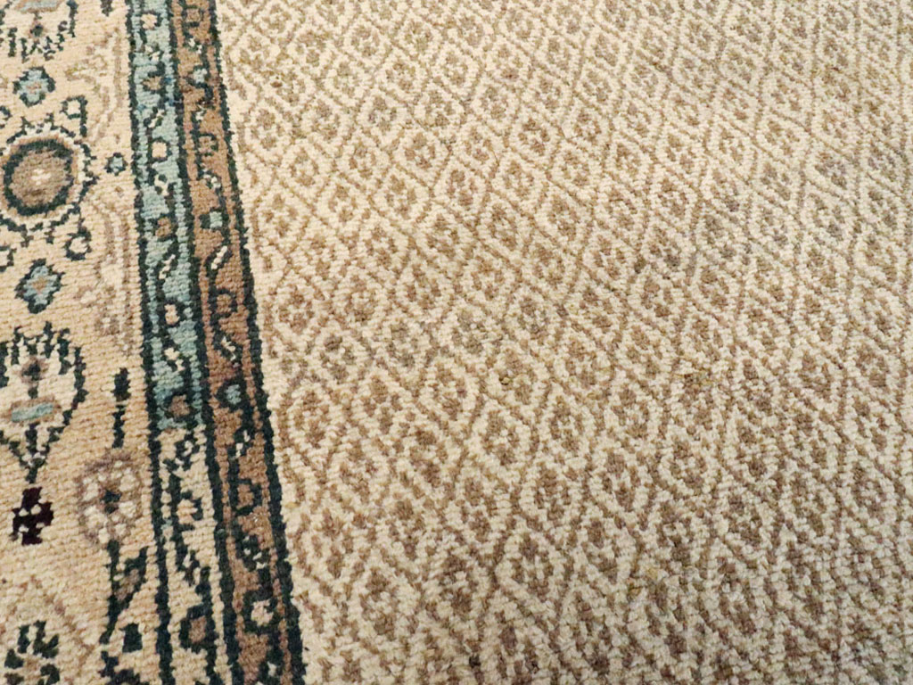 Antique Persian Malayer Carpet, No.18676 - Gss