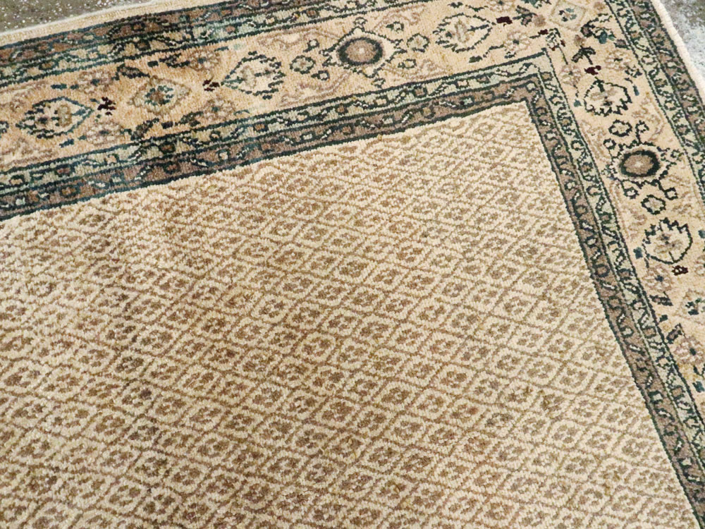 Antique Persian Malayer Carpet, No.18676 - Gss