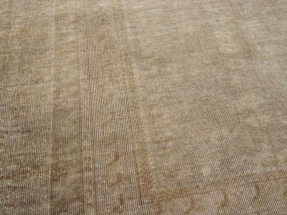 Antique Turkish Sivas Throw Rug, No.18857 - Gss