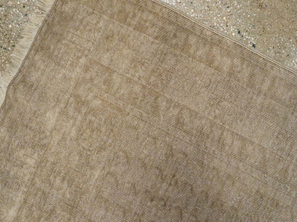 Antique Turkish Sivas Throw Rug, No.18857 - Gss