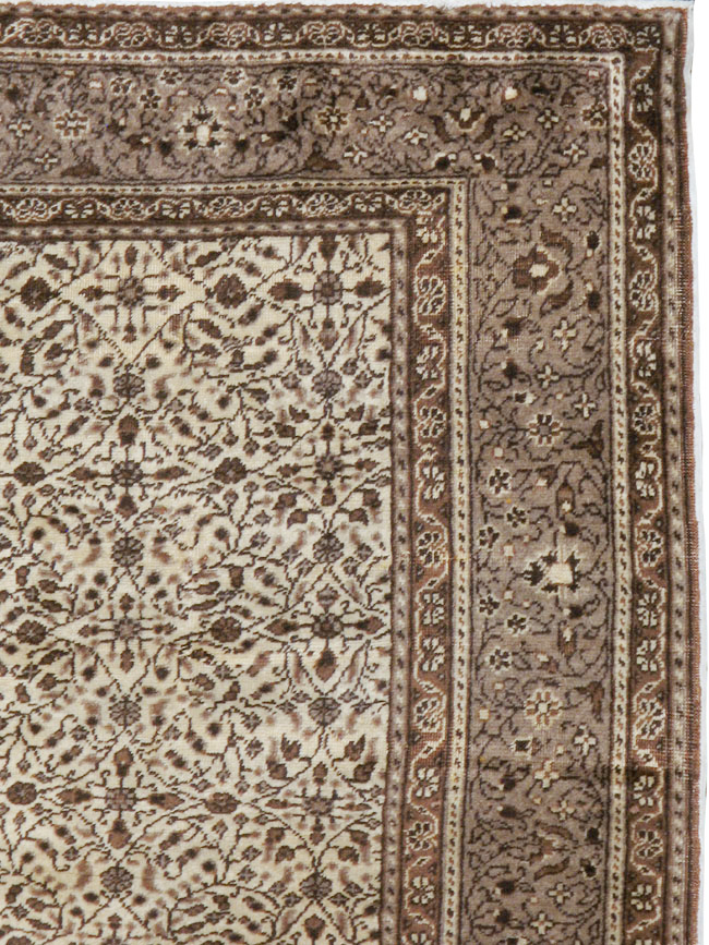 Antique Sivas Carpet, No.18858 - Gss