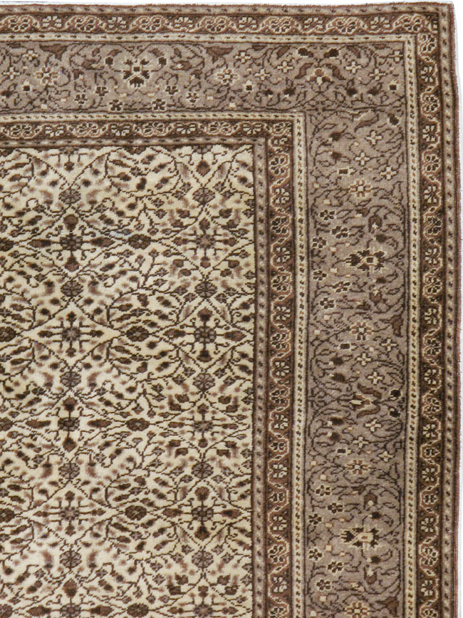 Antique Sivas Carpet, No.18858 - Gss