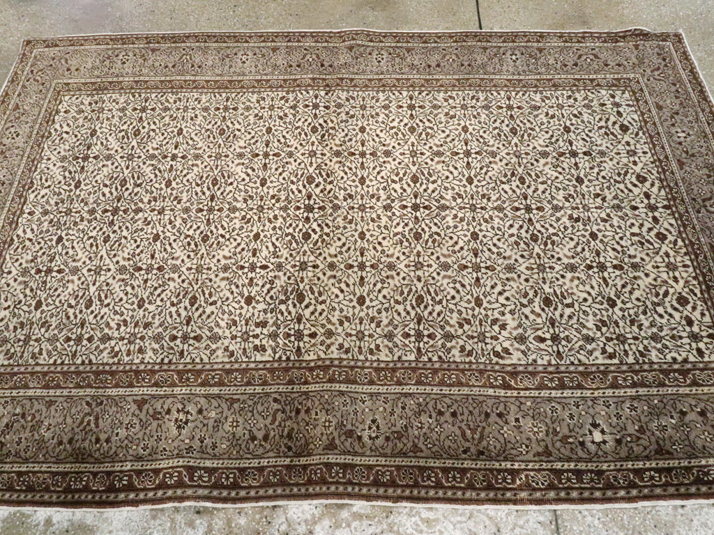 Antique Sivas Carpet, No.18858 - Gss
