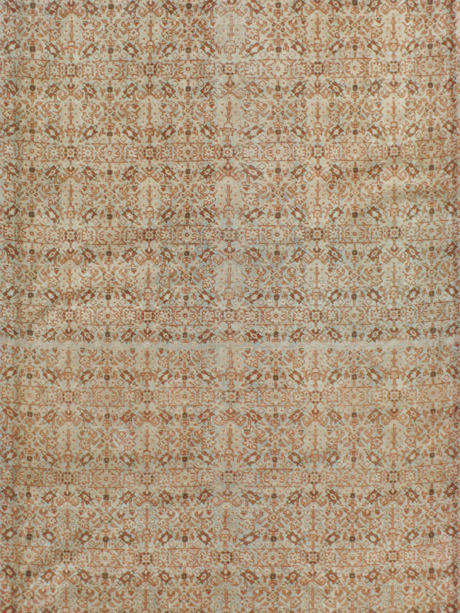 Antique Persian Tabriz Carpet, No.18911 - Gss