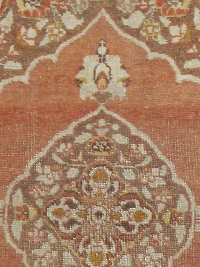 Antique Persian Tabriz Rug, No.18914 - Gss