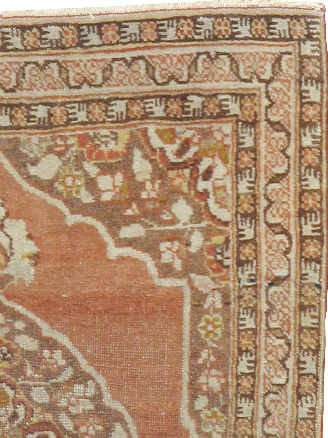 Antique Persian Tabriz Rug, No.18914 - Gss