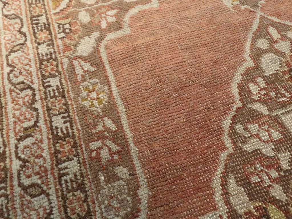 Antique Persian Tabriz Rug, No.18914 - Gss