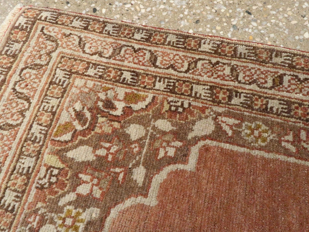 Antique Persian Tabriz Rug, No.18914 - Gss