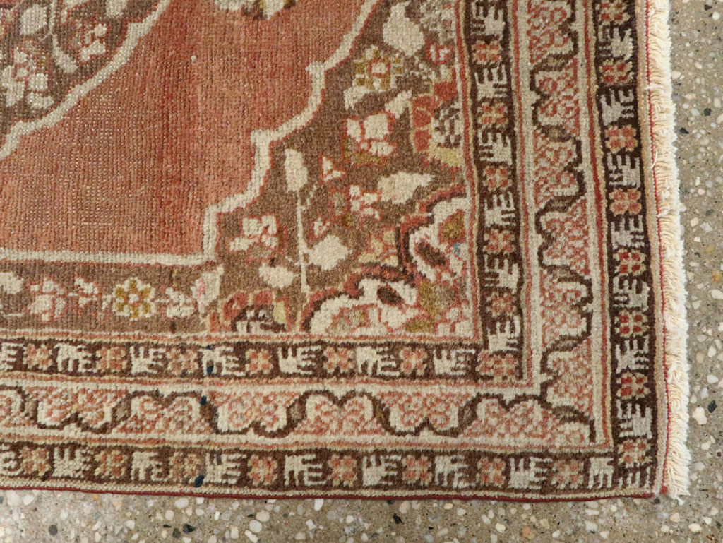 Antique Persian Tabriz Rug, No.18914 - Gss