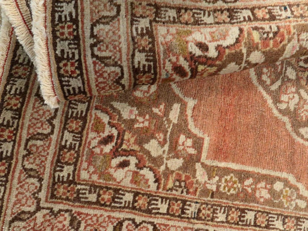 Antique Persian Tabriz Rug, No.18914 - Gss