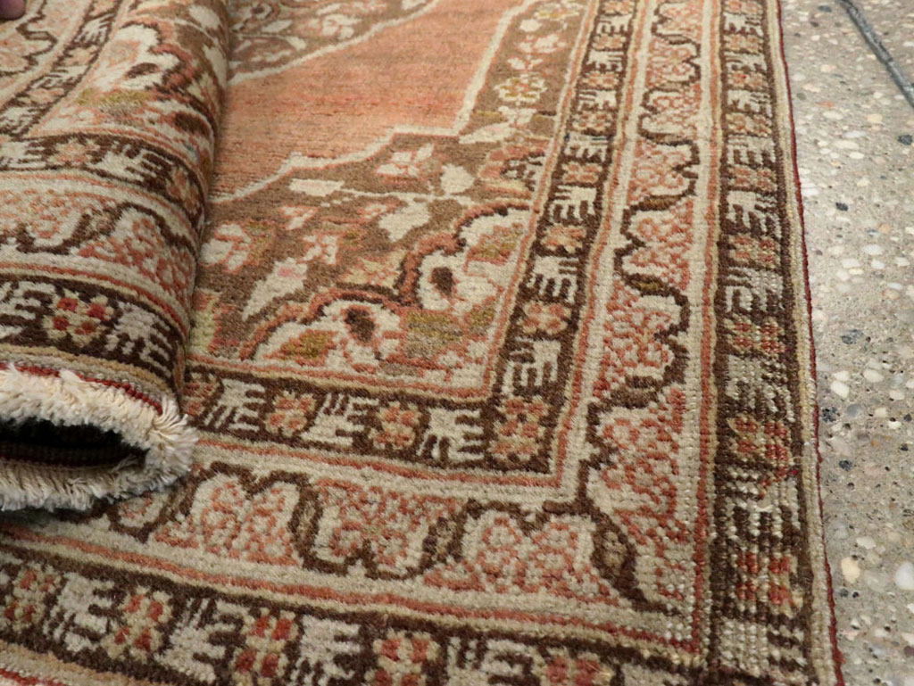 Antique Persian Tabriz Rug, No.18914 - Gss